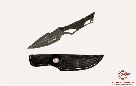 kompaktes outdoor messer mit nylonscheide 23062026